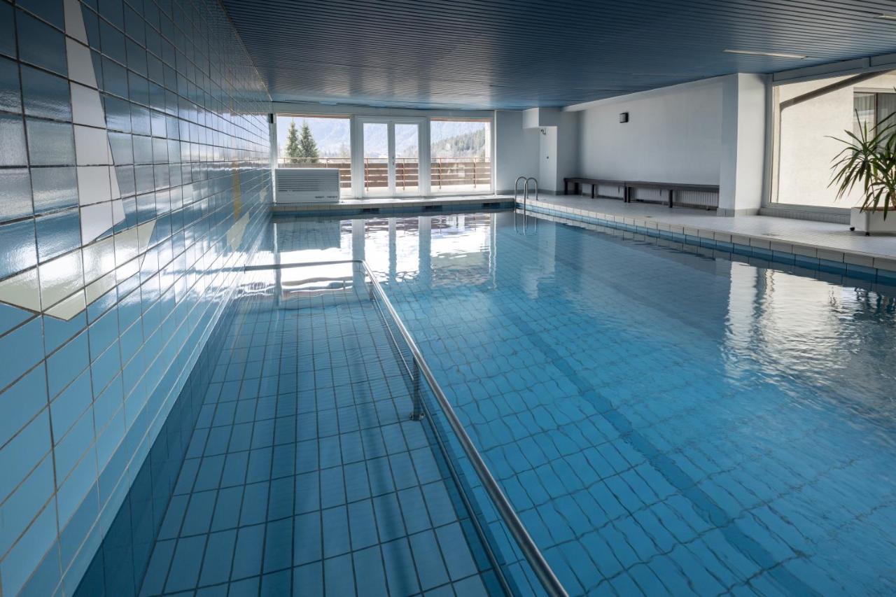 شقة Fewo Berkristall Mit Hallenbad بيرشتسغادن المظهر الخارجي الصورة