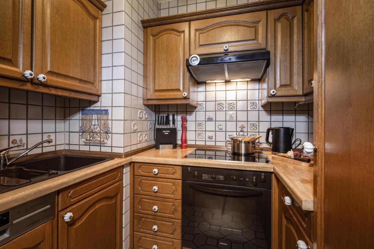 شقة Fewo Berkristall Mit Hallenbad بيرشتسغادن المظهر الخارجي الصورة